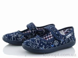 Капці Slippers Школа без вышивки космос
