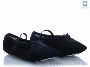 Чешки Dance Shoes 002 black (24-29)