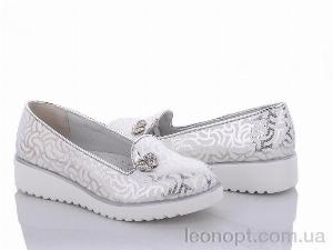 Туфлі Clibee D530 silver