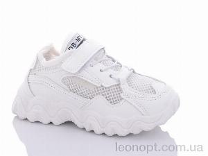 Кросівки Xifa kids 555-11 white