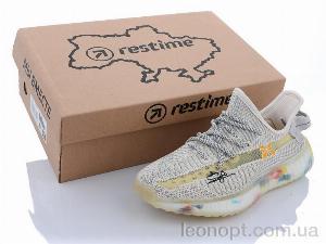 Кросівки Restime JWL21102 beige-butterely