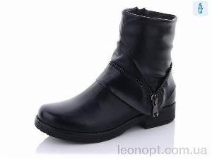 Черевики Lion 2042 black