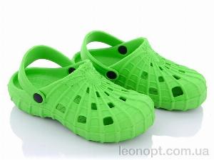 Крокси SANLIN 2 SV016 зеленый