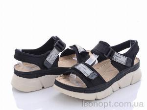 Босоніжки Коронате 6707 black