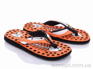Шльопанці Zelart KCE766 orange