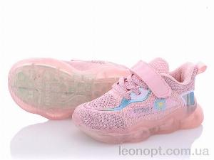 Кросівки Clibee F31 pink