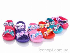 Босоніжки Alemy Kids 1102-G2 mix