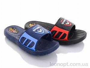 Шльопанці Alemy Kids 706-6 mix