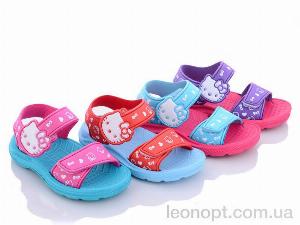 Босоніжки Alemy Kids C1102-5G1 mix