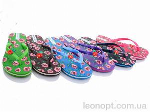 Шльопанці Alemy Kids HD05L mix