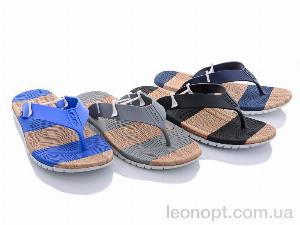 Шльопанці Alemy Kids M7021L mix