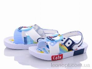 Сандалі Violeta 11401 blue-red