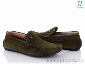 Мокасини Dan Marest 41330S svet-haki