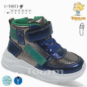 Черевики TOM.M 9071F