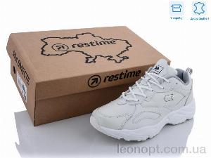Кросівки Restime PWO21203 white