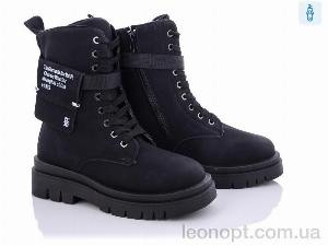 Черевики Violeta 20-927-1 black