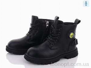 Черевики Violeta Y94(0447B) black