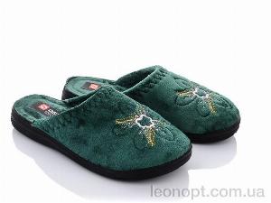 Капці Soylu T12 green