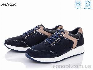 Кросівки Spencer 71 d.blue