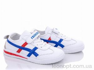 Кросівки Violeta Y66-A02-1 white-blue