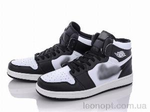 Кросівки Violeta 21009-1 black-white