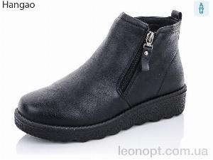 Черевики LR.Brother 6501-1 чорний