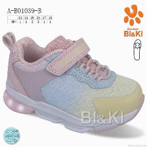 Кросівки TOM.M A-B01039-B LED