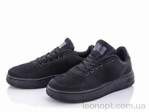 Кросівки Kajila RB015-1 all black