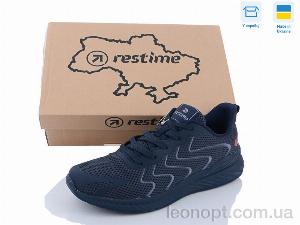 Кросівки Restime PML22520 navy