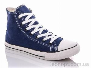 Кеди LiBang 8257 navy
