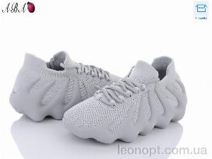 Кросівки Aba BK98 grey