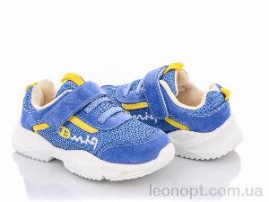 Кросівки SANLIN AW957 blue