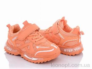 Кросівки SANLIN ABL2057B orange