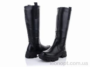 Чоботи Violeta M15(E621)-1 black