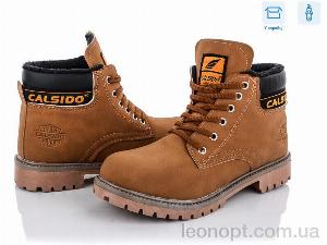Черевики BULL А506 жовтий (36-41)
