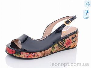Босоніжки SHERLOCK SOON 803 black