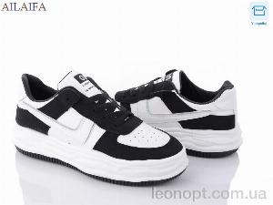 Кросівки Ailaifa 8823 black