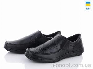 Туфлі Paolla Kluchkovsky Т11 чорний