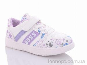 Кросівки Xifa kids 2389 purple