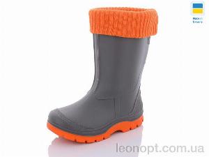 Гумове взуття Slippers СД2-2 сірий