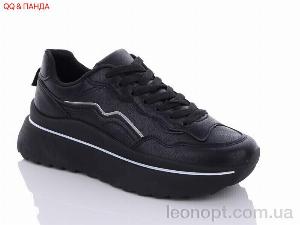 Кросівки QQ shoes JP21 black