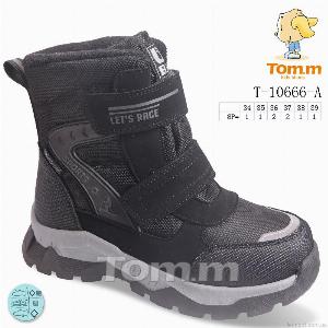 Черевики TOM.M T-10666-A