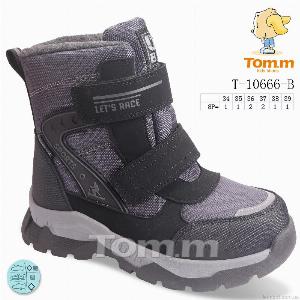 Черевики TOM.M T-10666-B