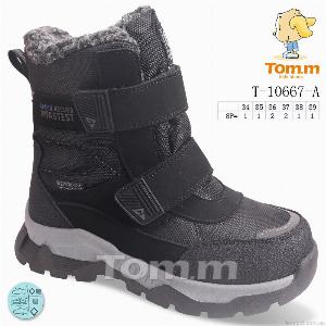 Черевики TOM.M T-10667-A