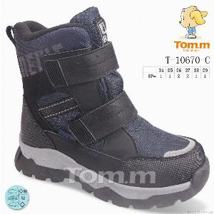 Черевики TOM.M T-10670-C