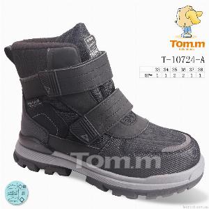 Черевики TOM.M T-10724-A