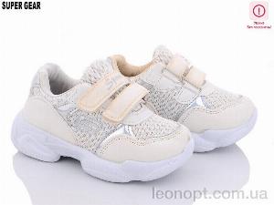 Кросівки Super Gear 667 white уцінка