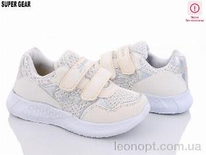 Кросівки Super Gear 668 white уцінка