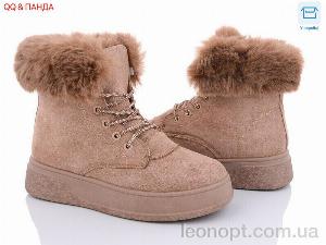 Черевики QQ shoes JP29 khaki