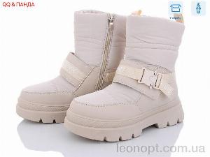 Черевики QQ shoes JP27 beige